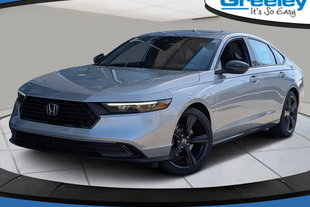 2025 Honda Accord Hybrid Sport-L photo 1