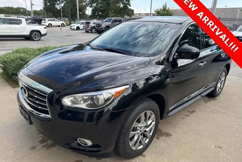 2014 Infiniti QX60 Base photo 1
