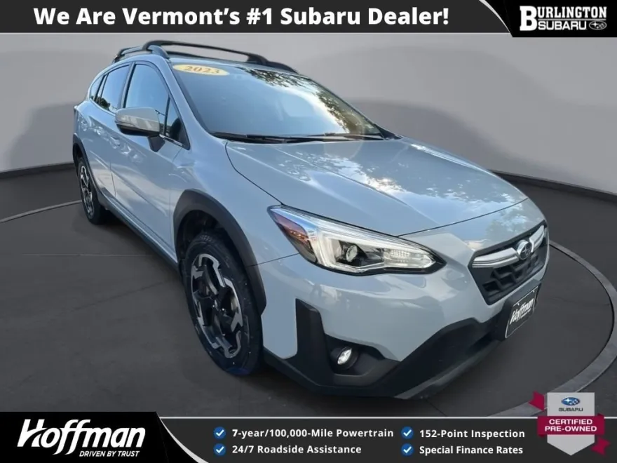 2023 Subaru Crosstrek Limited photo 1
