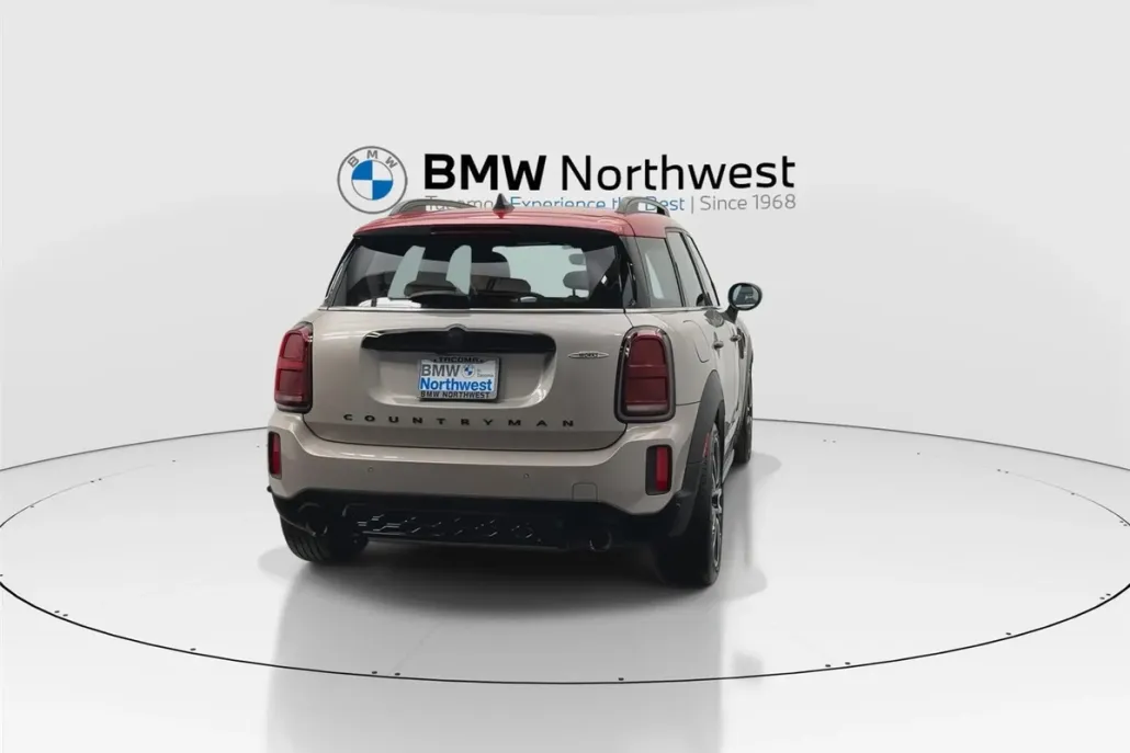 2023 Mini Countryman John Cooper Works ALL4 photo 1