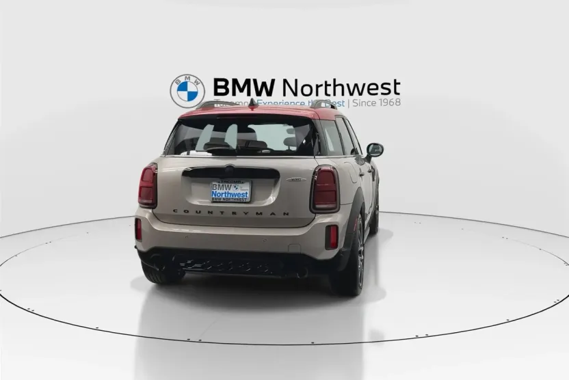 2023 Mini Countryman John Cooper Works ALL4 photo 1