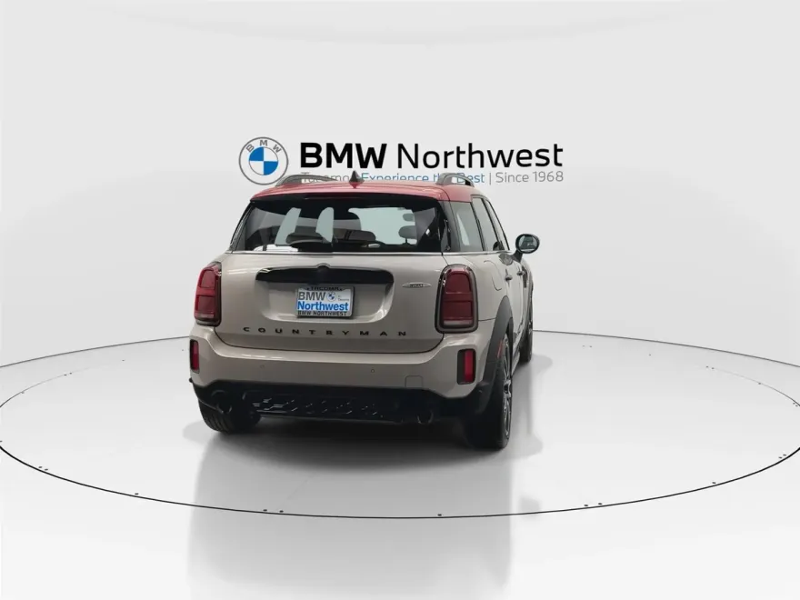 2023 Mini Countryman John Cooper Works ALL4 photo 1