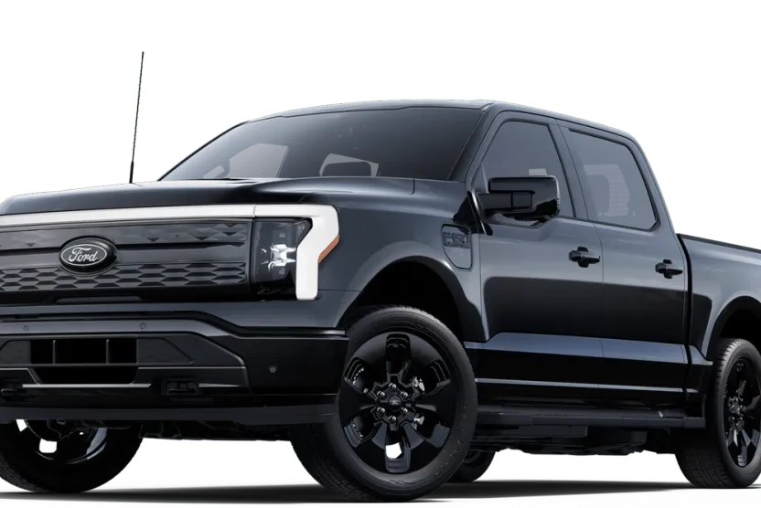 2025 Ford F-150 Lightning photo 1