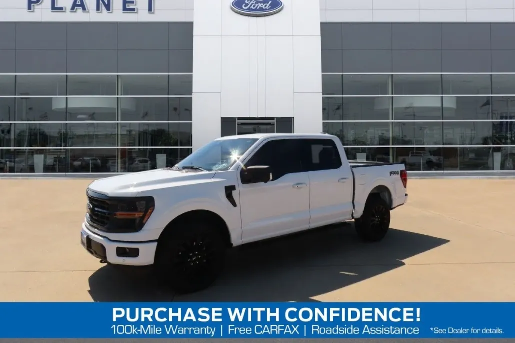 2024 Ford F-150 XLT photo 1
