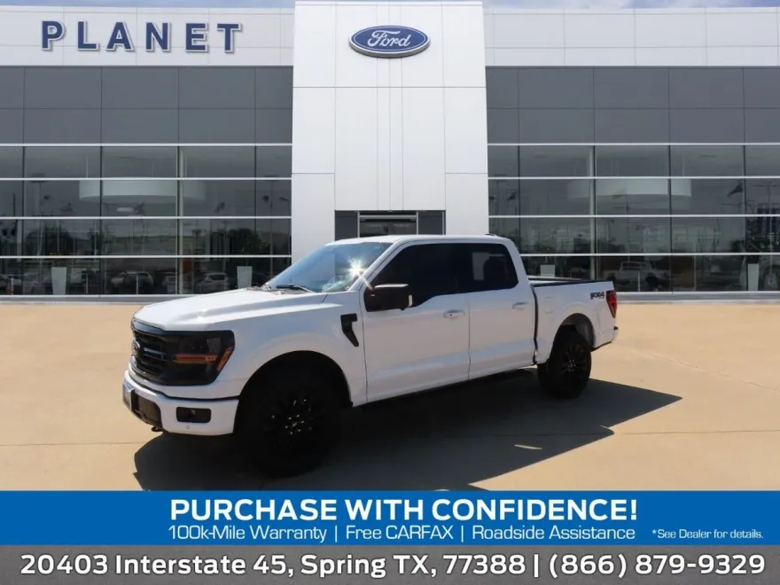 2024 Ford F-150 XLT photo 1