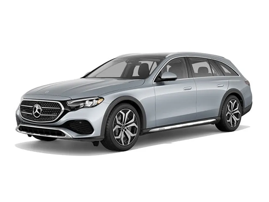 2025 Mercedes Benz E 450 4MATIC All-Terrain Wagon photo 1