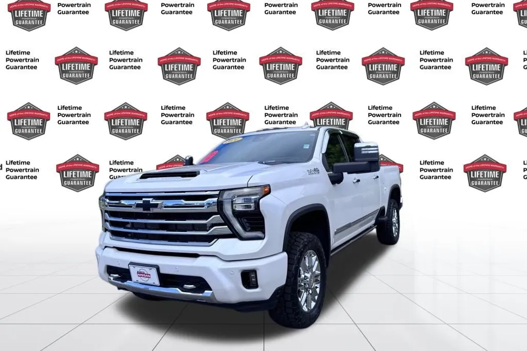 2024 Chevrolet Silverado 2500HD High Country photo 1