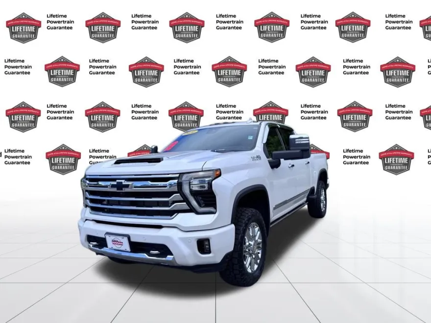 2024 Chevrolet Silverado 2500HD High Country photo 1