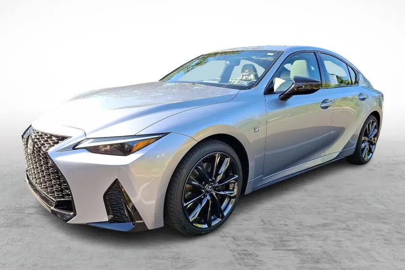 2025 Lexus IS 350 F SPORT photo 1