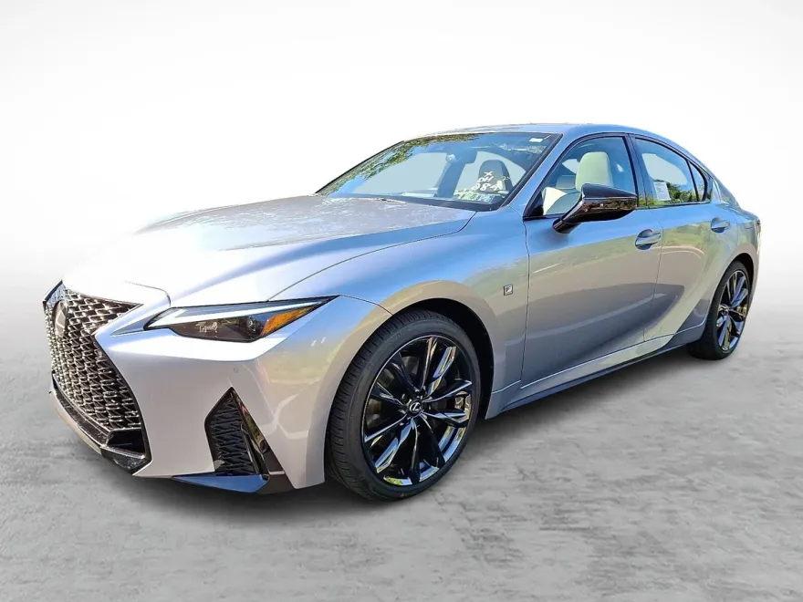 2025 Lexus IS 350 F SPORT photo 1