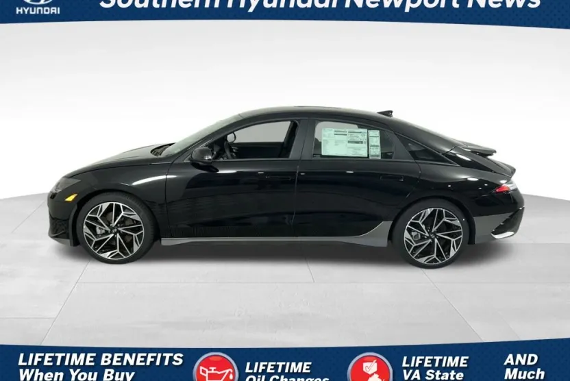 2024 Hyundai Ioniq 6 SEL photo 1