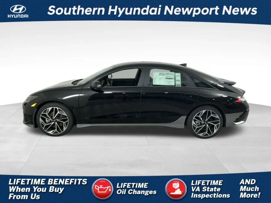 2024 Hyundai Ioniq 6 SEL photo 1