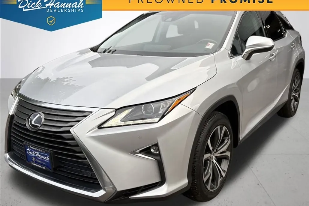 2016 Lexus RX 350 photo 1