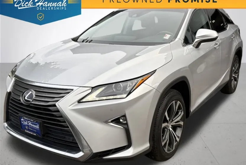 2016 Lexus RX 350 photo 1