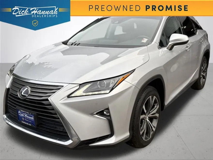 2016 Lexus RX 350 photo 1