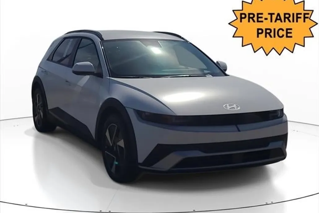 2025 Hyundai Ioniq 5 SEL photo 1