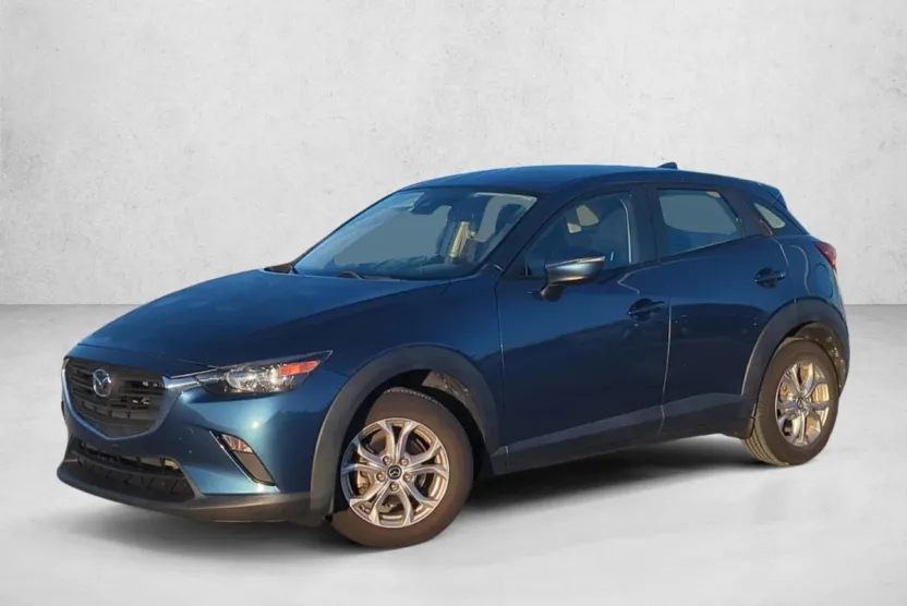 2019 Mazda CX-3 Sport photo 1