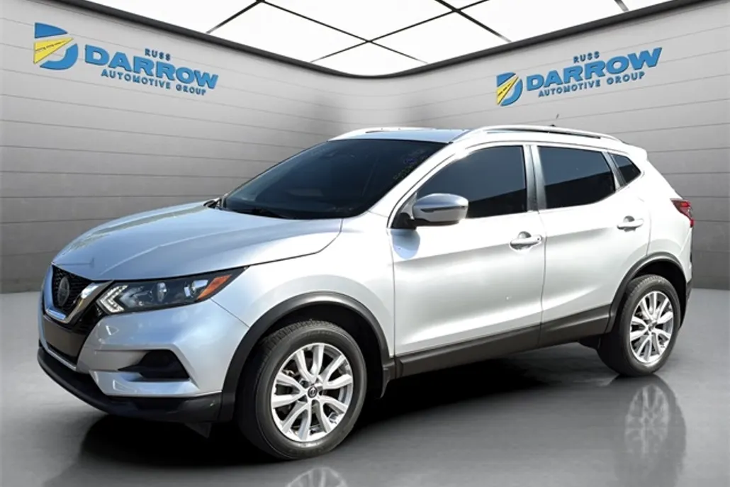 2020 Nissan Rogue Sport SV photo 1