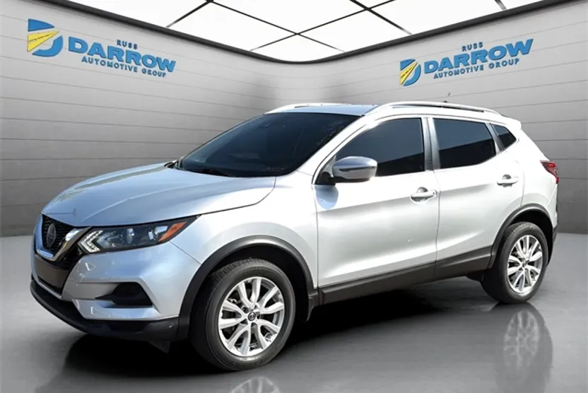 2020 Nissan Rogue Sport SV photo 1