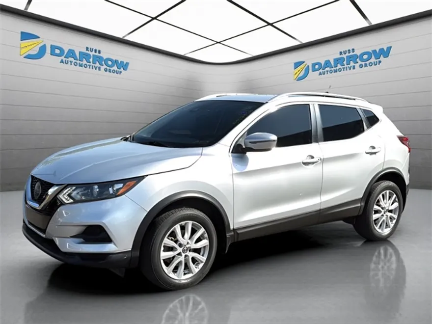 2020 Nissan Rogue Sport SV photo 1