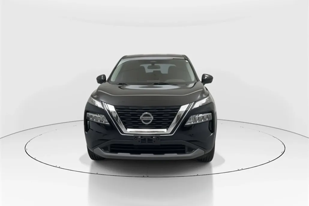 2021 Nissan Rogue SV photo 1