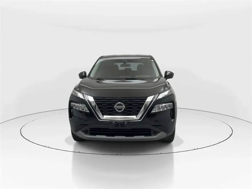 2021 Nissan Rogue SV photo 1