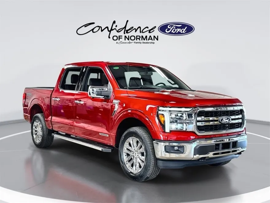 2025 Ford F-150 Lariat photo 1