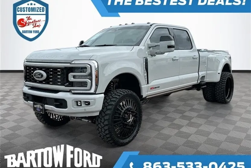 2025 Ford F-350 photo 1