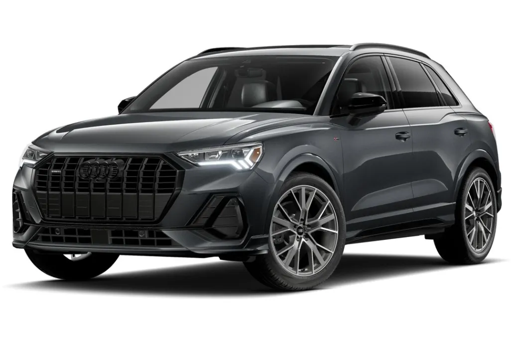 2025 Audi Q3 45 TFSI S line Premium Plus photo 1