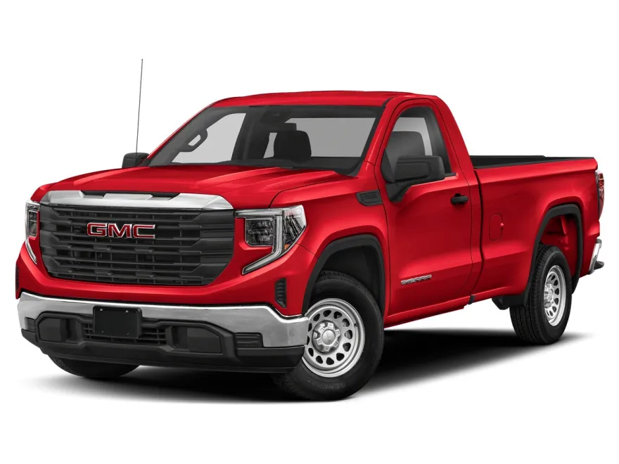 2024 Gmc Sierra 1500 Pro photo 1