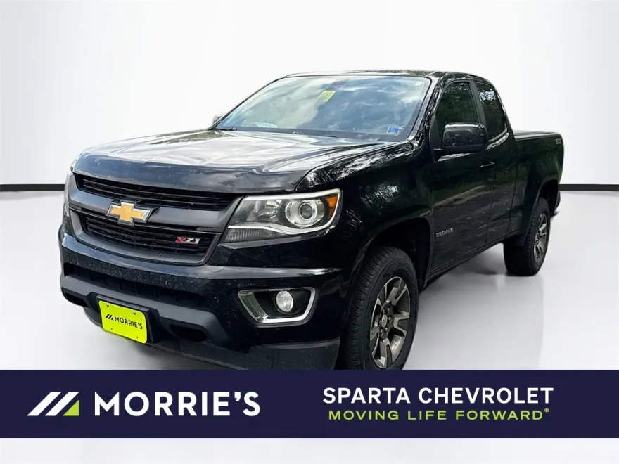 2017 Chevrolet Colorado Z71 photo 1