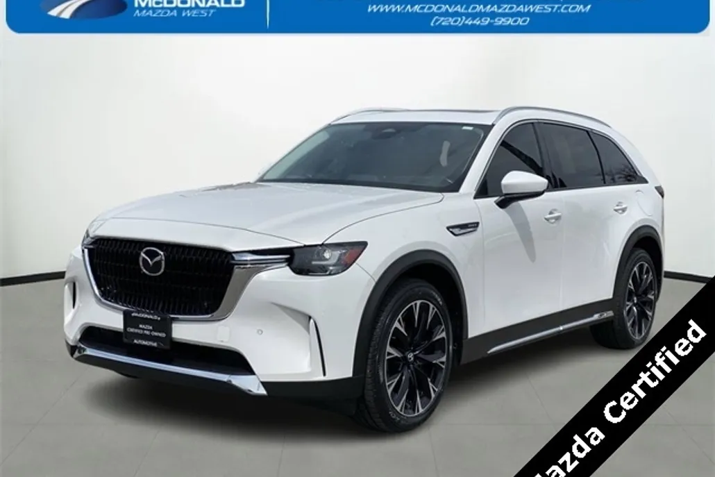 2024 Mazda CX-90 Premium photo 1
