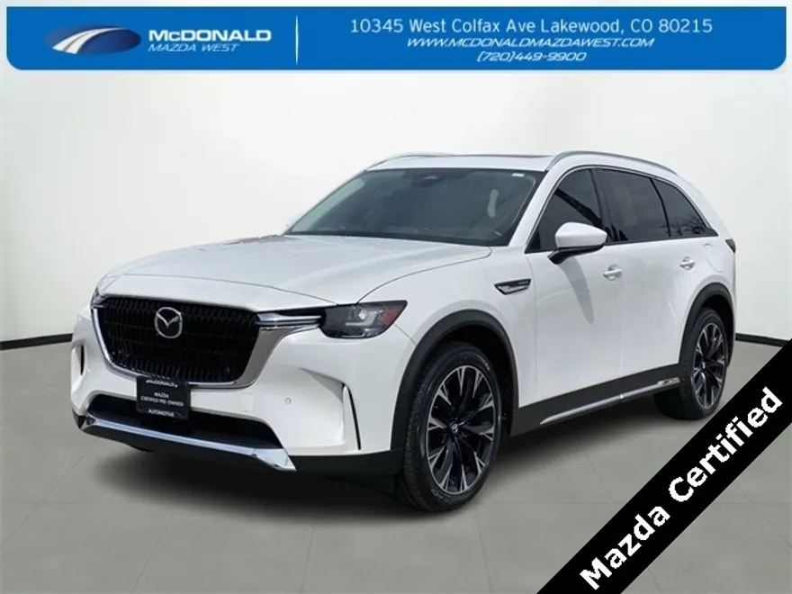 2024 Mazda CX-90 Premium photo 1
