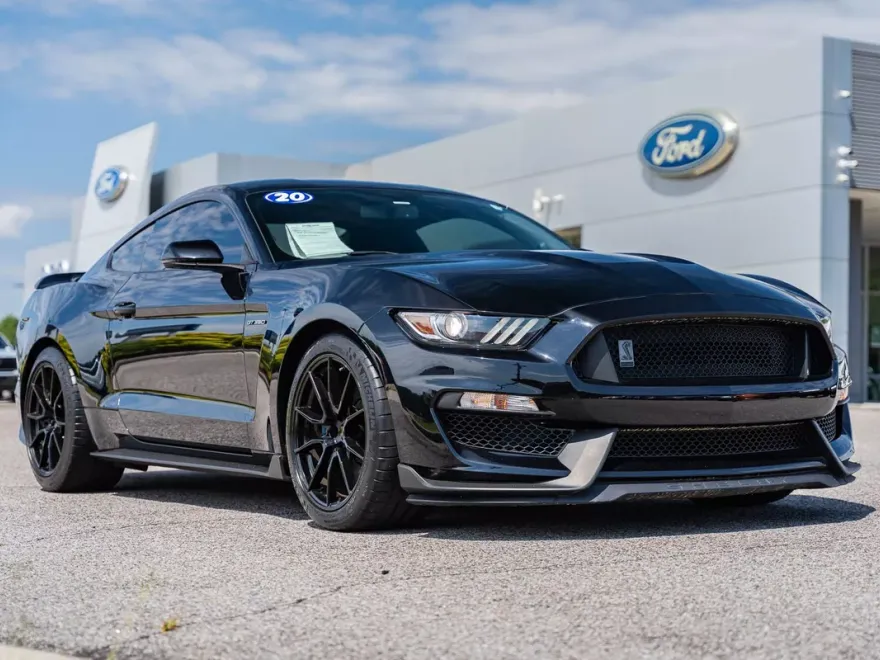 2020 Ford Mustang Shelby GT350 photo 1