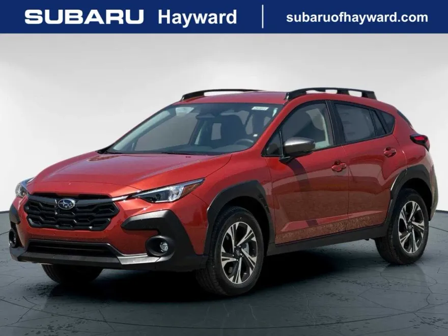 2025 Subaru Crosstrek Premium photo 1