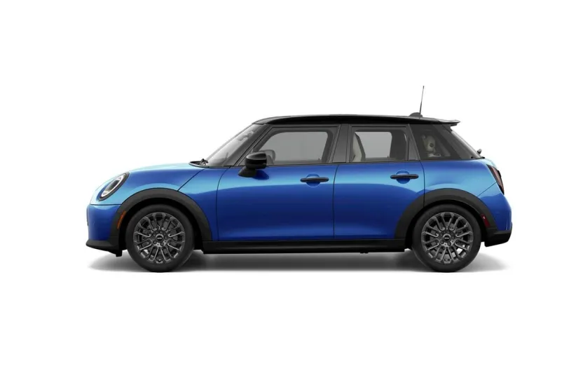2026 Mini Cooper Hardtop S photo 1