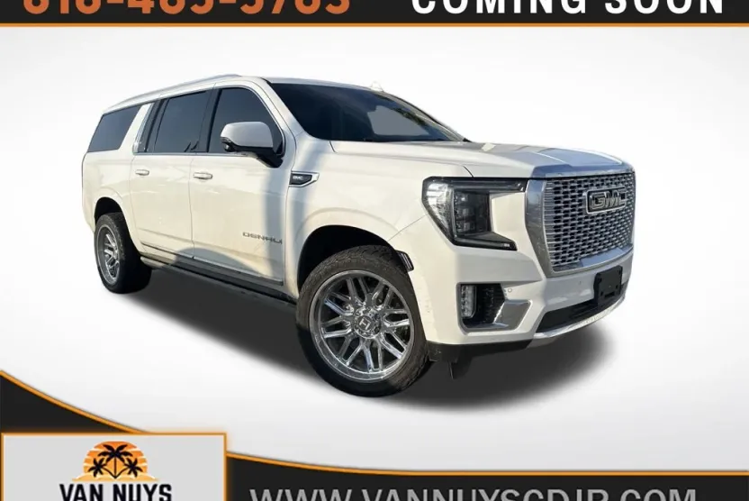 2023 Gmc Yukon XL Denali photo 1