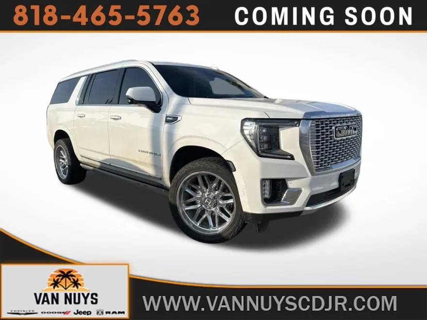 2023 Gmc Yukon XL Denali photo 1