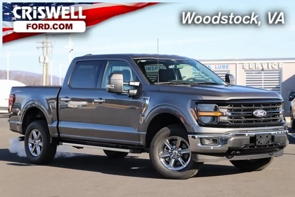 2025 Ford F-150 XLT photo 1
