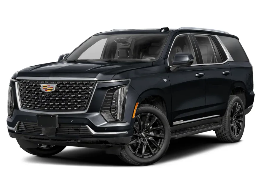 2026 Cadillac Escalade V-Series photo 1