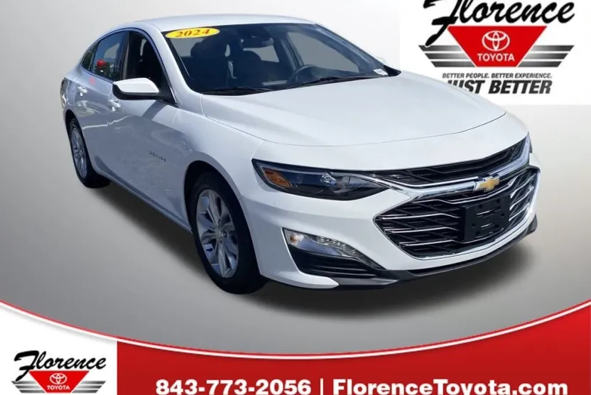 2024 Chevrolet Malibu 1LT photo 1