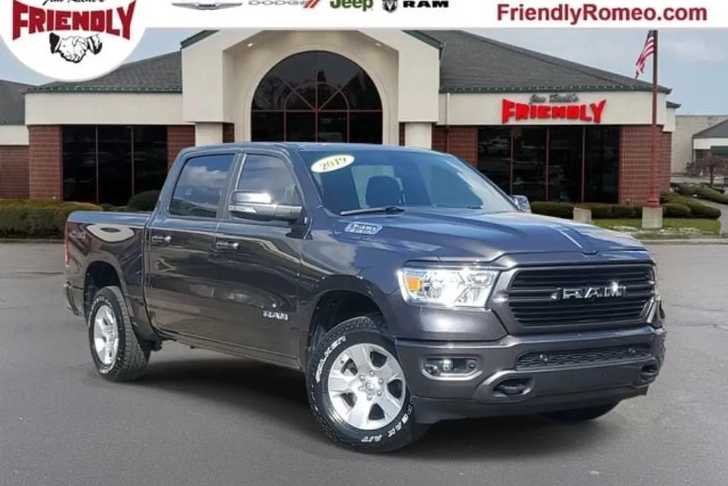 2019 Ram 1500 Big Horn Lone Star photo 1