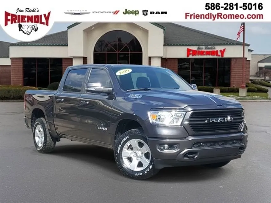 2019 Ram 1500 Big Horn Lone Star photo 1