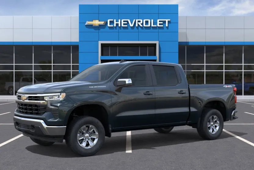 2026 Chevrolet Silverado 1500 LT photo 1