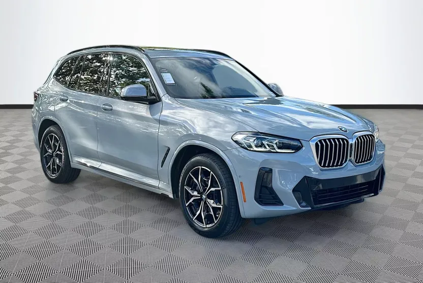 2024 Bmw X3 sDrive30i photo 1