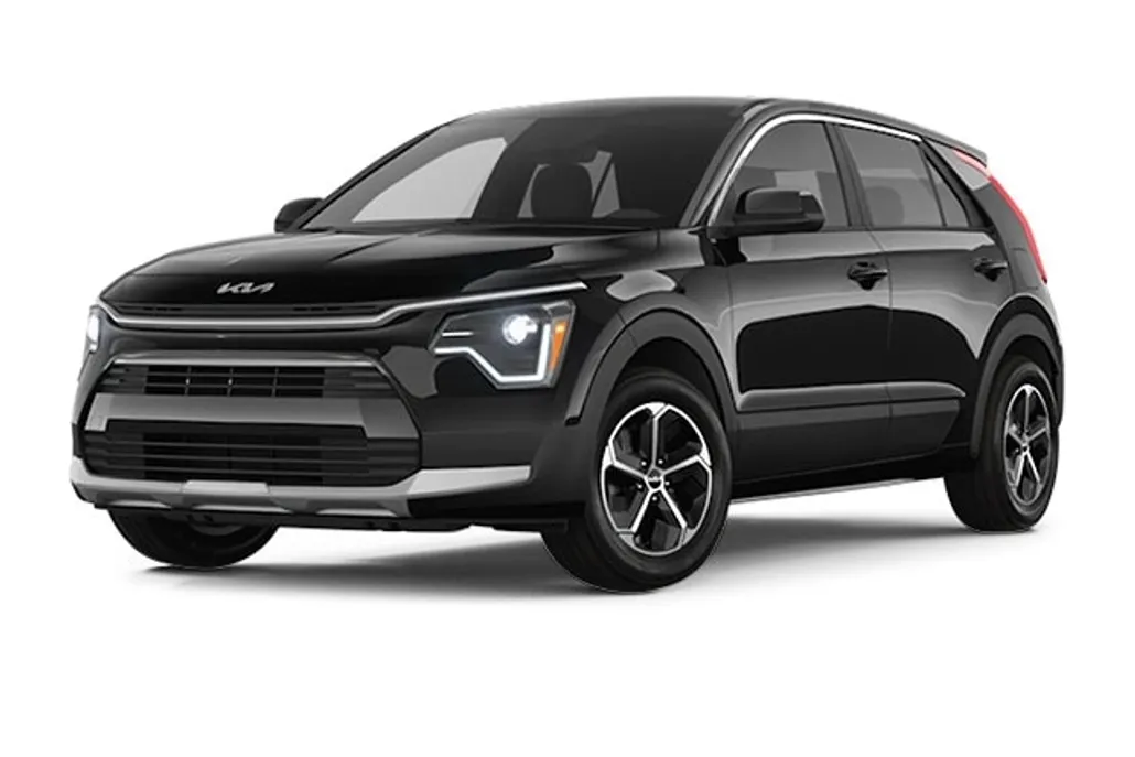 2025 Kia Niro LX photo 1