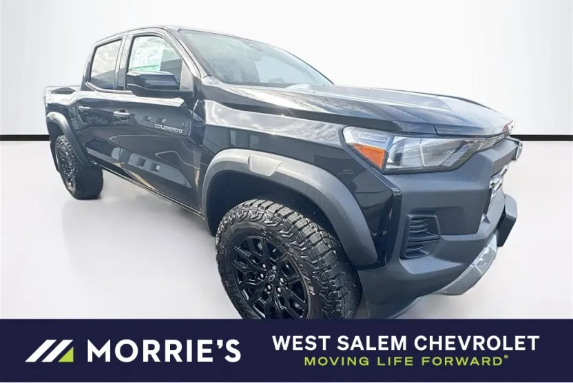 2026 Chevrolet Colorado Trail Boss photo 1