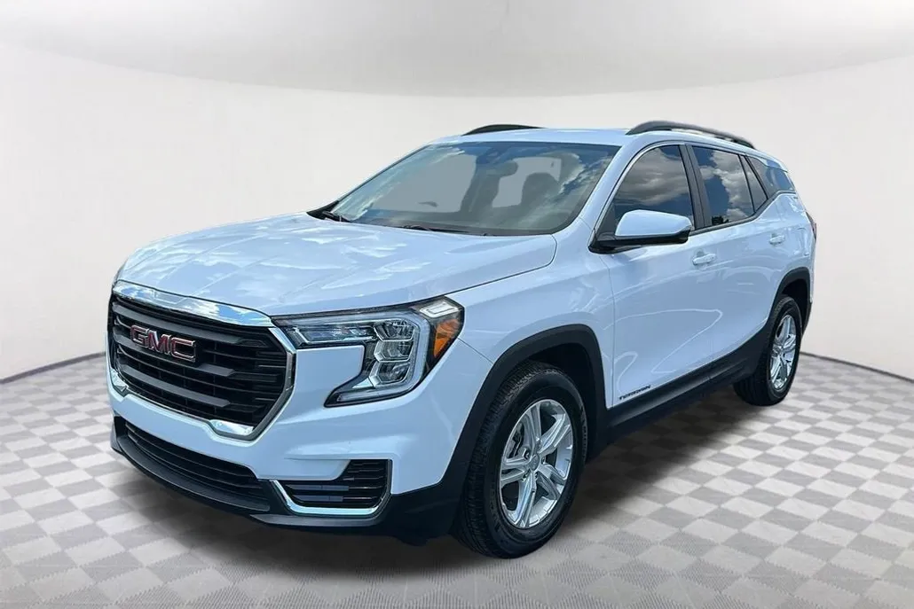 2023 Gmc Terrain SLE photo 1