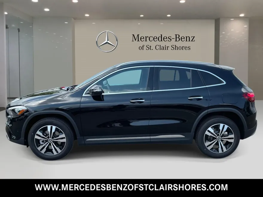 2026 Mercedes Benz GLA 250 4MATIC photo 1