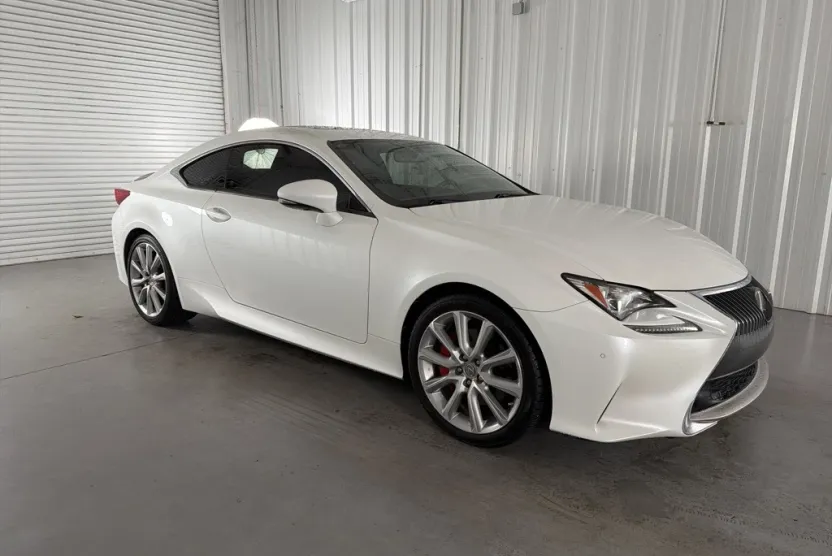 2015 Lexus RC 350 photo 1